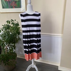 Summer Dresses | Sleevless Shift Dress